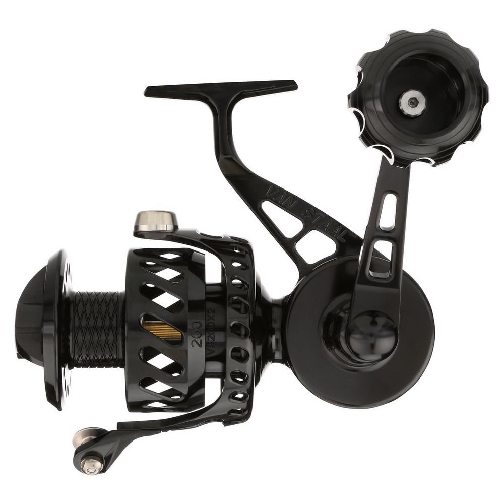 Van Staal VSX2 Bail-Less Spinning Reel