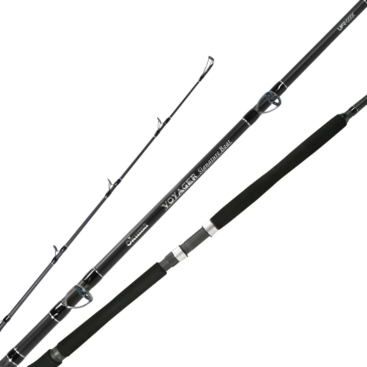 Okuma VSB-S-703M-MH Voyager Signiture Series Boat Spinning Rod