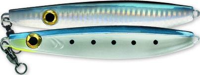 Williamson VSJ100SRD Vortex Speed Jig, 4 3/4", 3 1/2 oz, 9/0 Assist