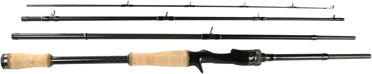 Okuma Voyager Signature Series Freshwater Casting Rod