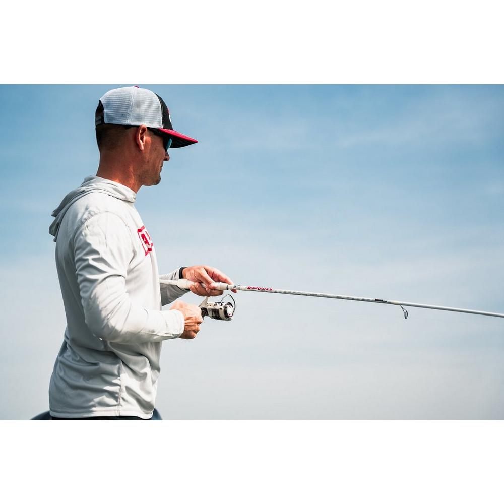 Abu garcia veritas 2025 spinning rod combo