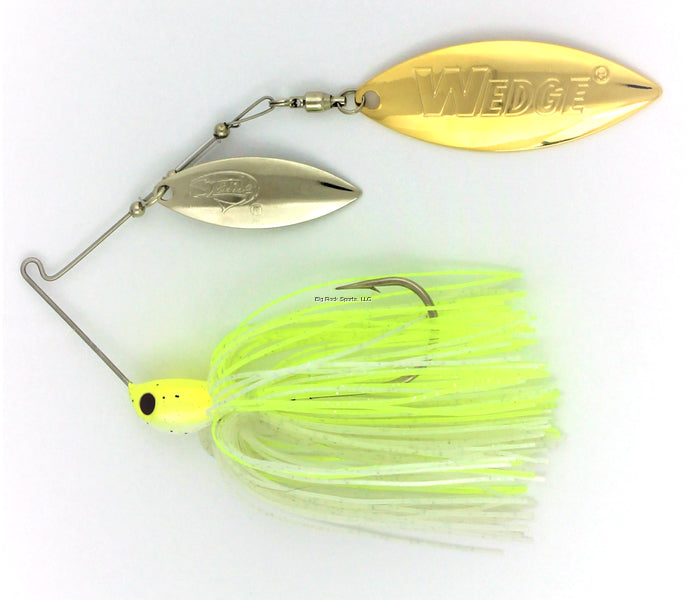 Deps B Custom Spinnerbait 1/2 oz DW Double Willow (Choose Colors) -  Lacadives