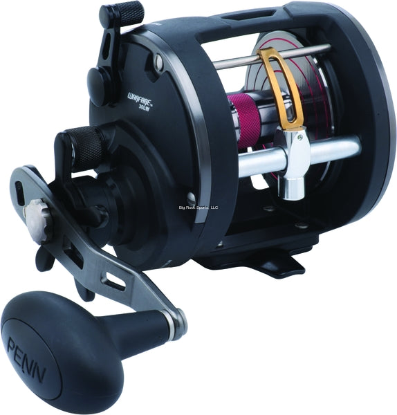 Penn Warfare Level Wind Conventional Reels