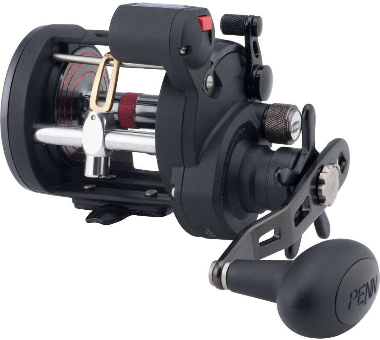 Penn Warfare Level Wind Conventional Reels