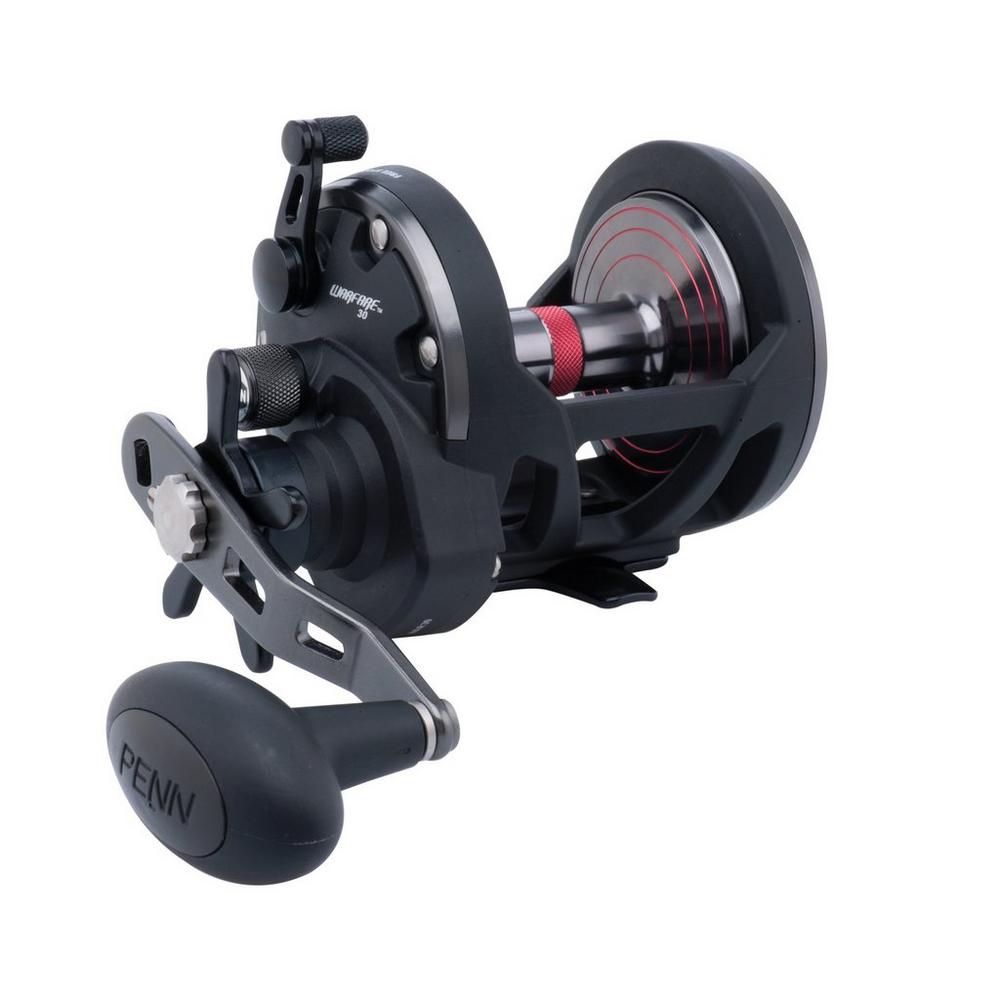 Penn Warfare Level Wind Conventional Reels