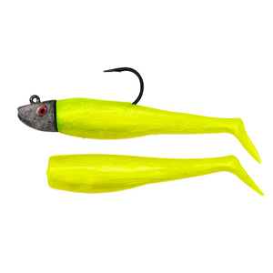 Silk Chartreuse / 5" - 1 1/2oz
