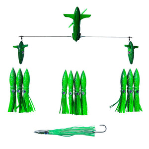 Green / 24"