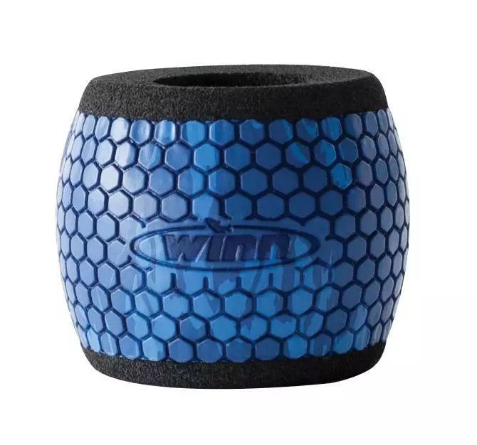 Winn Grips WinnReel Grip Sleeve Barrel Profile Blue Camo 2 Pack