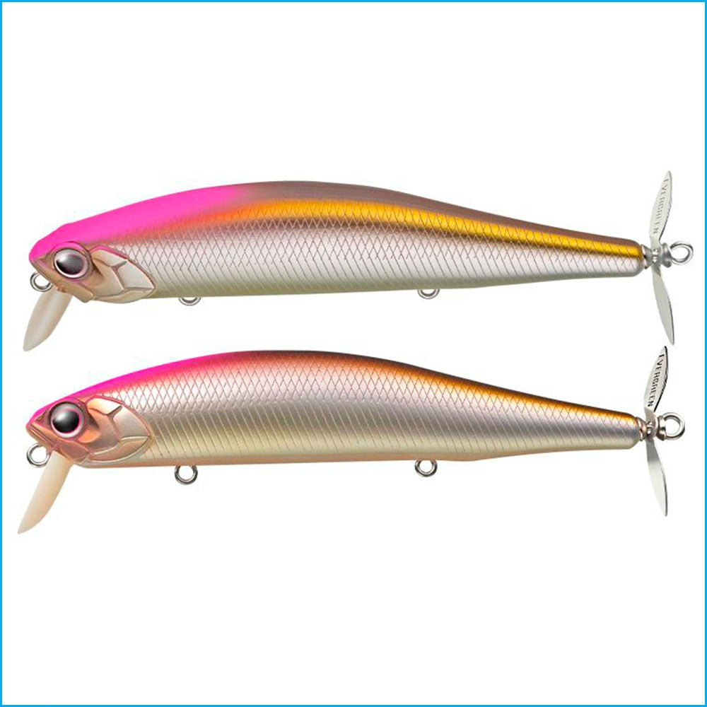 Daiwa Evergreen Wake Magic