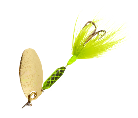 Spinner Baits,Rooster Tail Fishing Lures,Fishing