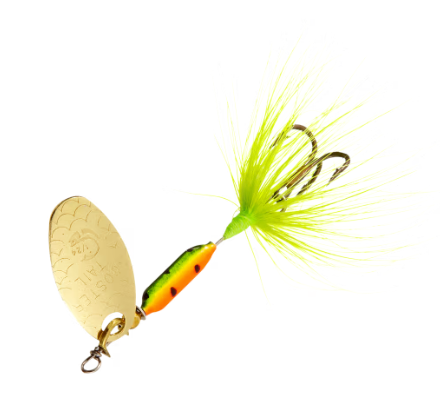 Worden's Original Rooster Tail Spinnerbait Lures