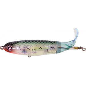 24 - Crystal Minnow / 90mm (3-1/2")