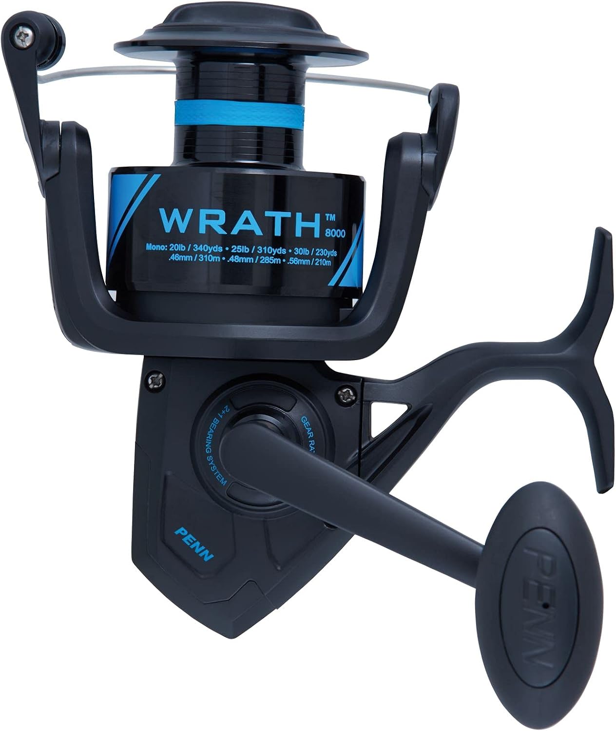Penn WRTH2500C Wrath 2500 Spinning Reel