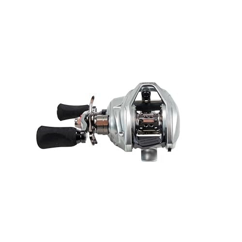 Okuma X-101XA X-Series 100-size LH 8.1:1 Gear Ratio Low-profile