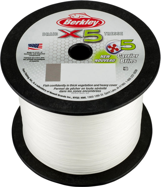  Piscifun Lunker Braided Line, Braided Fishing Line with Super  Abrasion Resistance, Zero Stretch & Thinner Diameter for Extra Cutting  Speed, Green 20LBs 300YDS : Sports & Outdoors