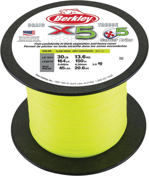 Flame Green / 2188yd / 65lb