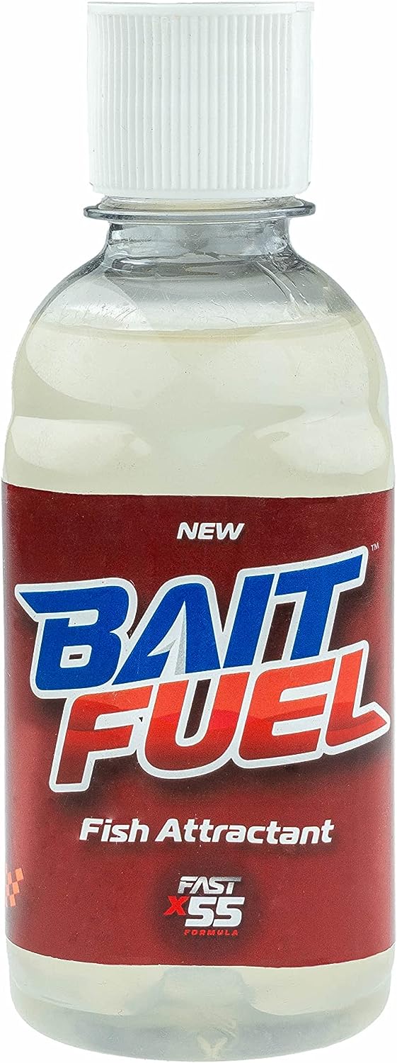 NetBait BaitFuel Gel 8oz Bottle