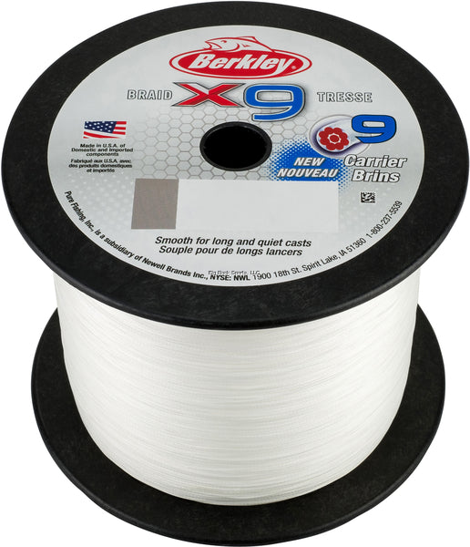  Tasline Elite Pure Spectra Solid 8X Strand Braided High Power  Premium Fishing Line - 16lb 164yds/150m : Sports & Outdoors
