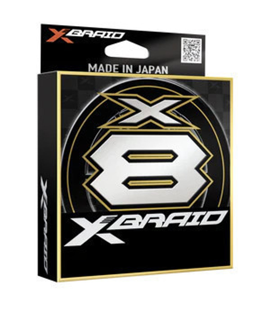 Daiwa Xbraid X8 Braid 40Lb 3,300Y Dark Green Bulk