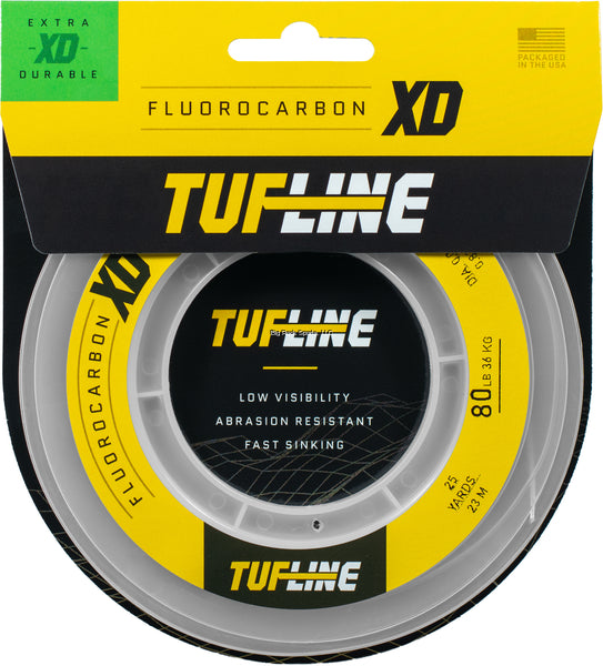 Tuf-Line XD Fluorocarbon Leader Material