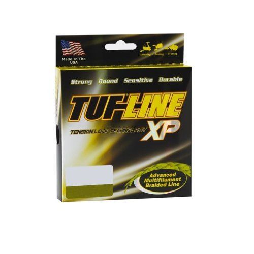 tuf line braided fishing line Tuf-Line XP Braided Fishing Line for Downriggers