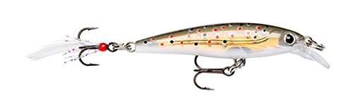 Rapala X-Rap Jerkbait, Suspending, 3-1/8", 1/4oz