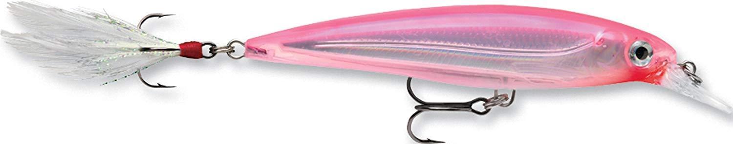 Rapala X-Rap XR-10 Suspending Jerkbait Lure (4", 7/16oz, Assorted Colors)