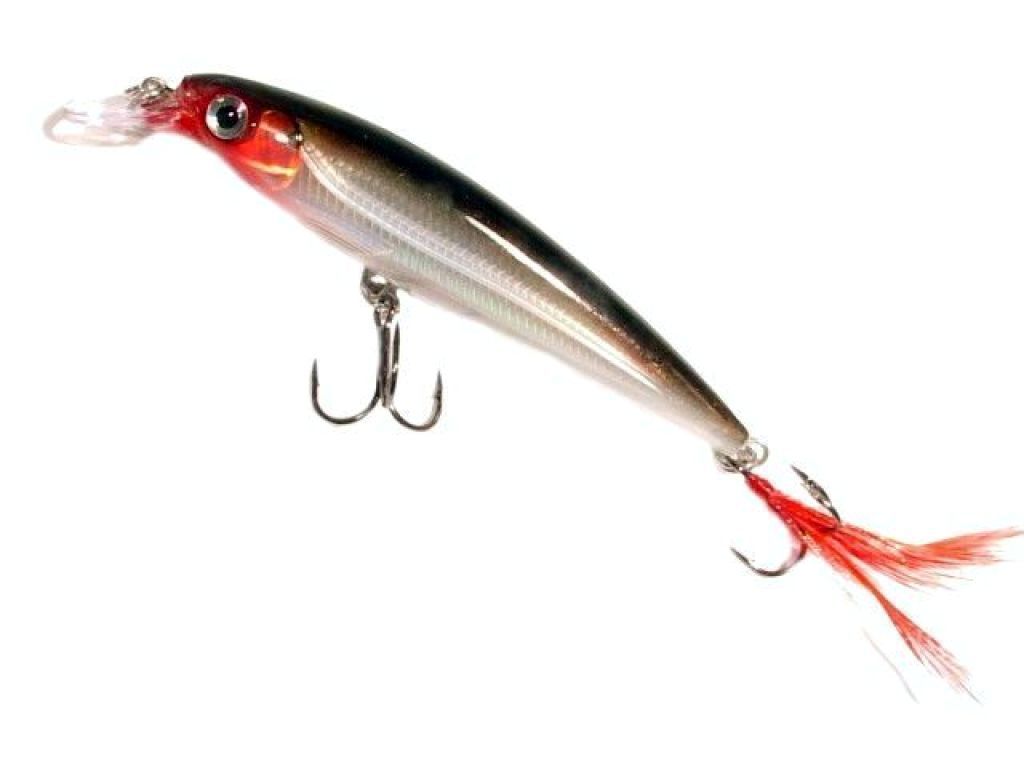 Rapala X-Rap XR-10 Suspending Jerkbait Lure (4", 7/16oz, Assorted Colors)