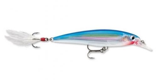 Rapala X-Rap XR-10 Suspending Jerkbait Lure (4", 7/16oz, Assorted Colors)