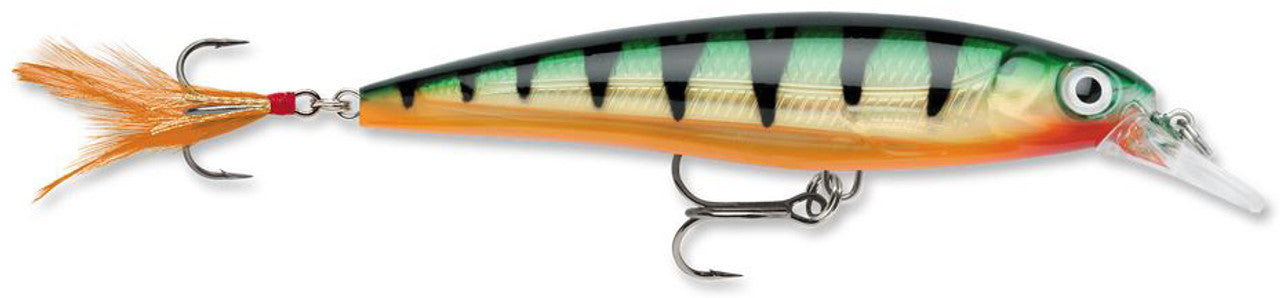 Rapala X-Rap XR-10 Suspending Jerkbait Lure (4", 7/16oz, Assorted Colors)