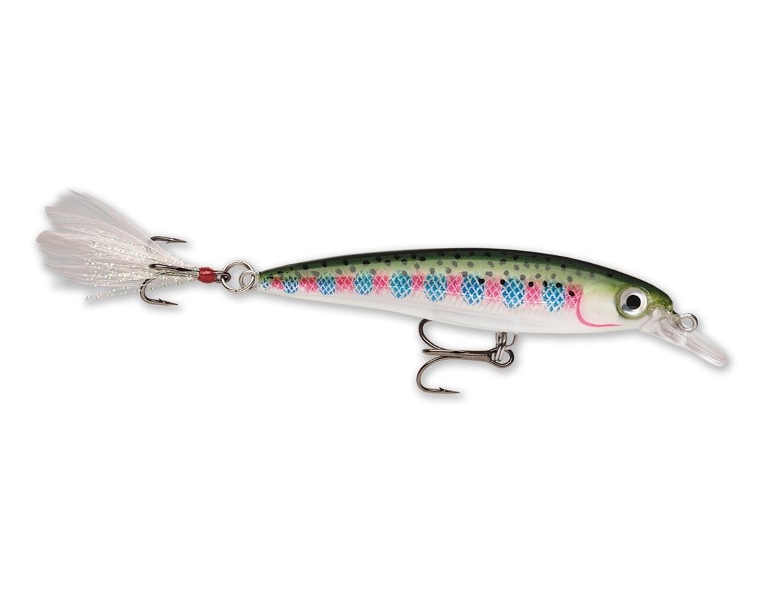 Rapala X-Rap Jerkbait, Suspending, 3-1/8", 1/4oz