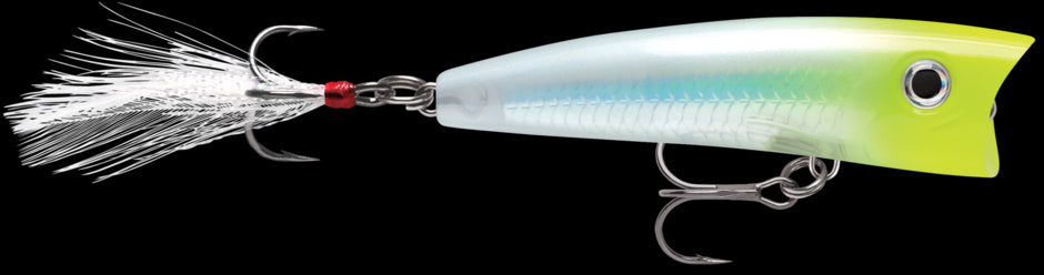 Rapala X-Rap Pop Topwater Lure, 2 3/4", 3/8 oz