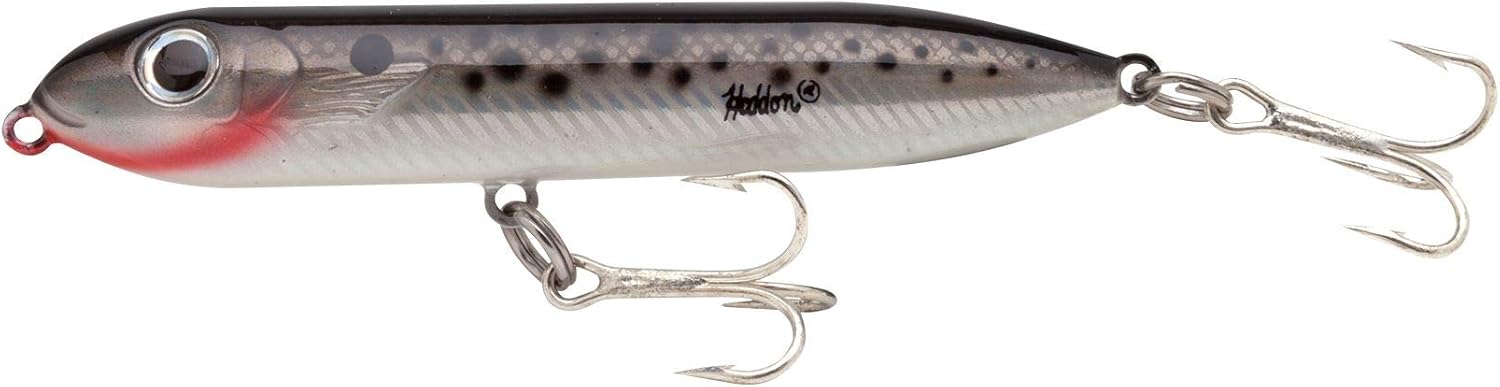 Heddon Super Spook XT Topwater Bait, 5", 1 oz