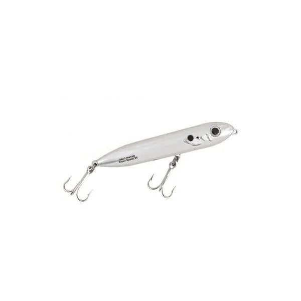 Heddon Super Spook XT Topwater Bait, 5", 1 oz