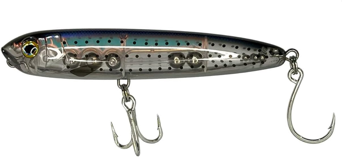 Game On! X-WALK Topwater Lures