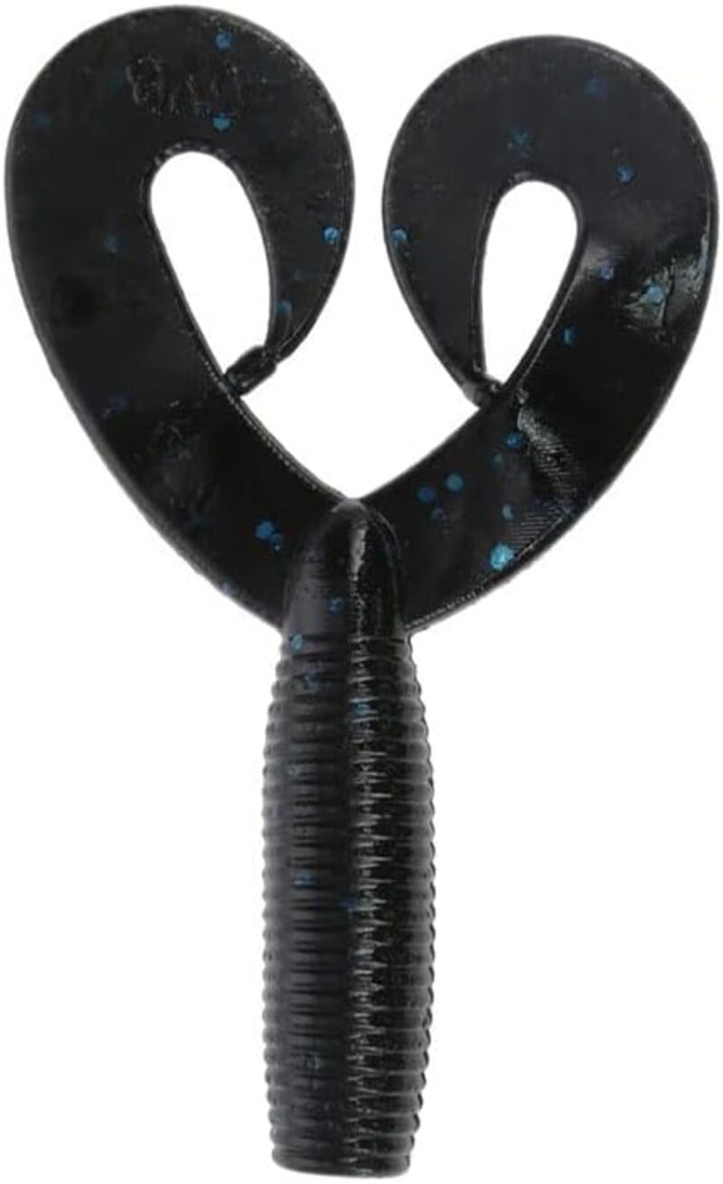 Yamamoto Double Tail Grub, 20 Pack