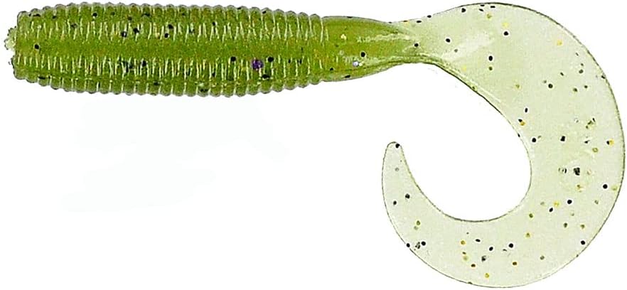 Yamamoto 4" Single Tail Grub Baby Bass (20 Pack)