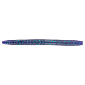 213 - Junebug Purple with Emerald Flake / 4" (10pk)