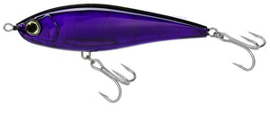 Black Purple / 6" / 2 5/8oz
