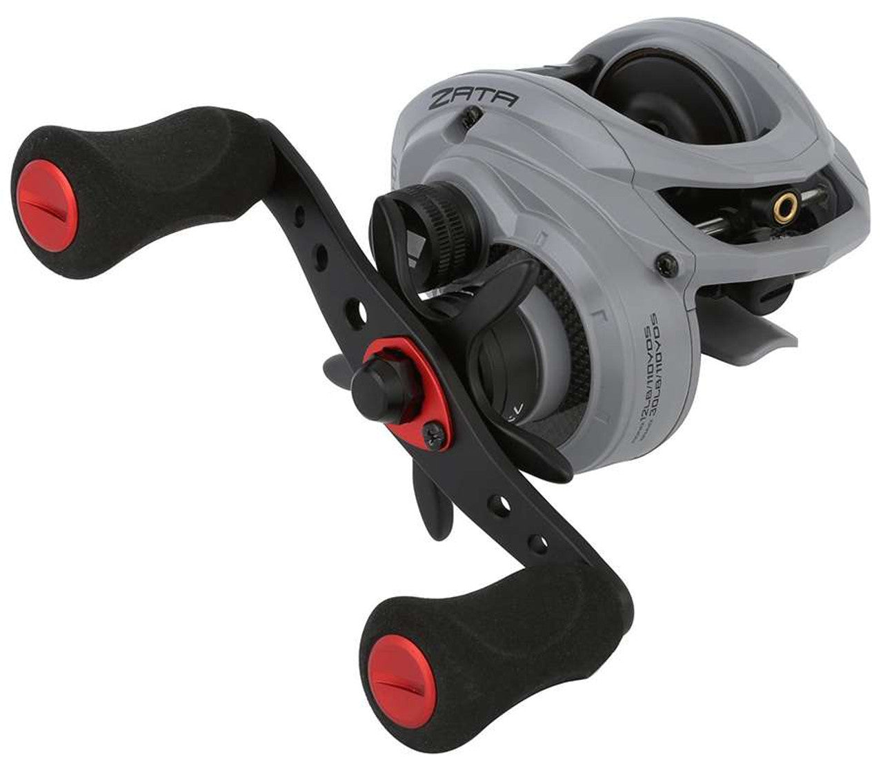 Abu Garcia ZATA2LP-HS-L Zata Low Profile Reel, 7.1:1, 11 Bearing