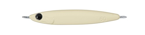 Daiwa Zakana Casting Jig 80g Bone