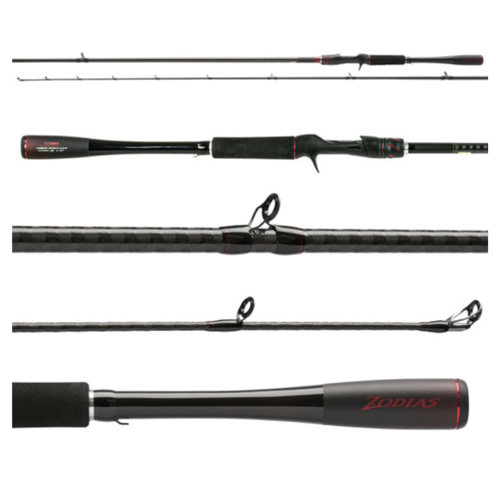 Shimano Zodias Casting Rod
