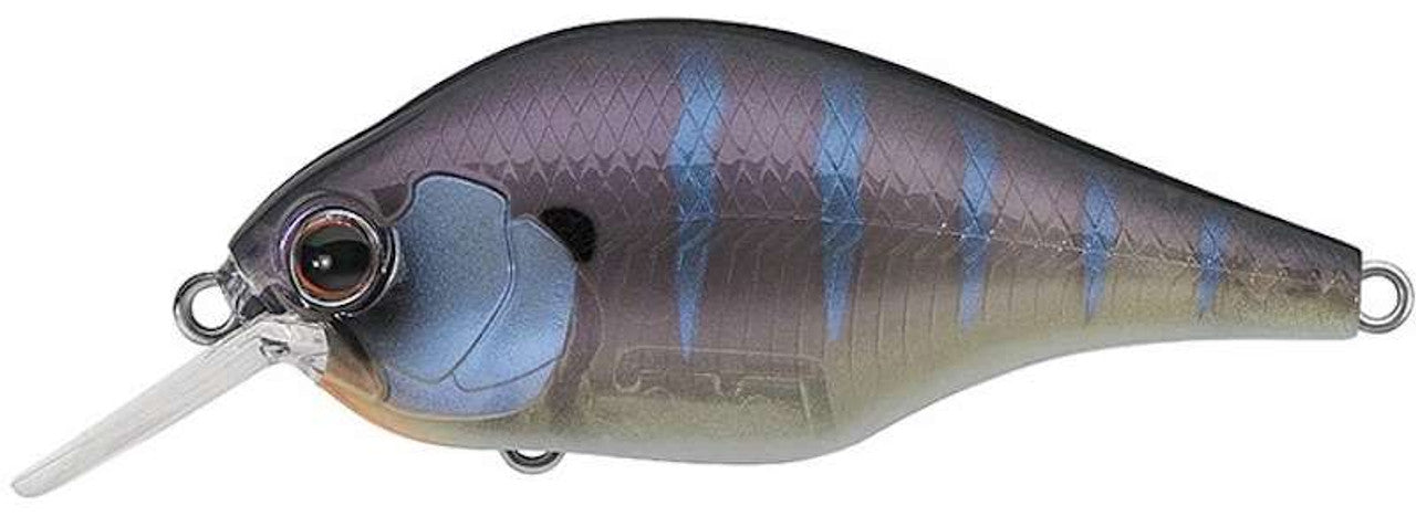 Daiwa Evergreen Zeruch crankbait, 4 ft, floating, Magic